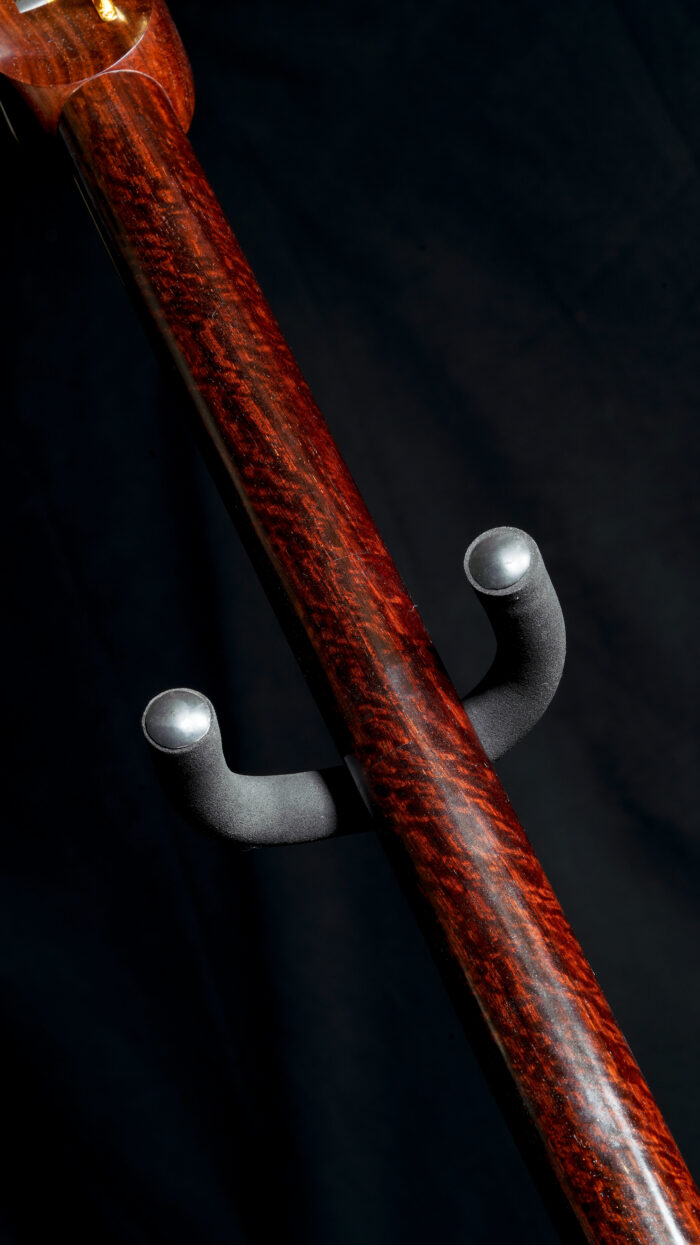 Handmade Tsugaru Shamisen (Kinbozo, Ayasugi, Highest-Grade Tochi Kouki) - Image 7