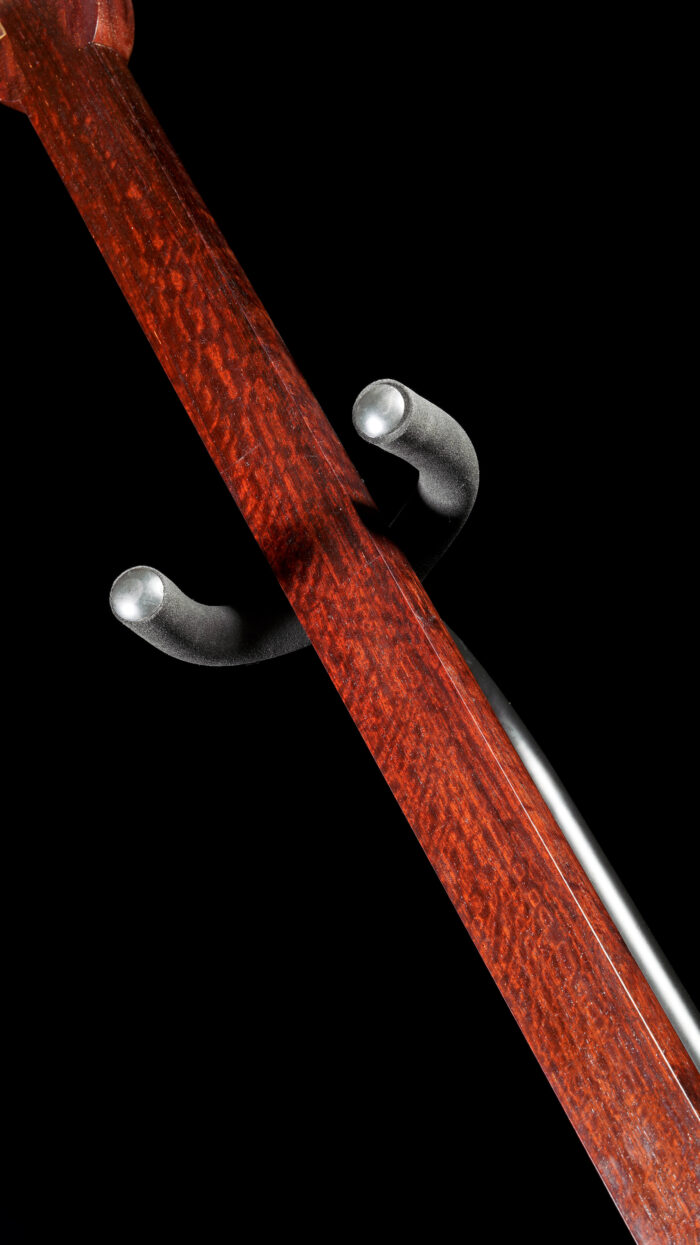 Handmade Tsugaru Shamisen (Kinbozo, Ayasugi, Highest-Grade Tochi Kouki) - Image 11