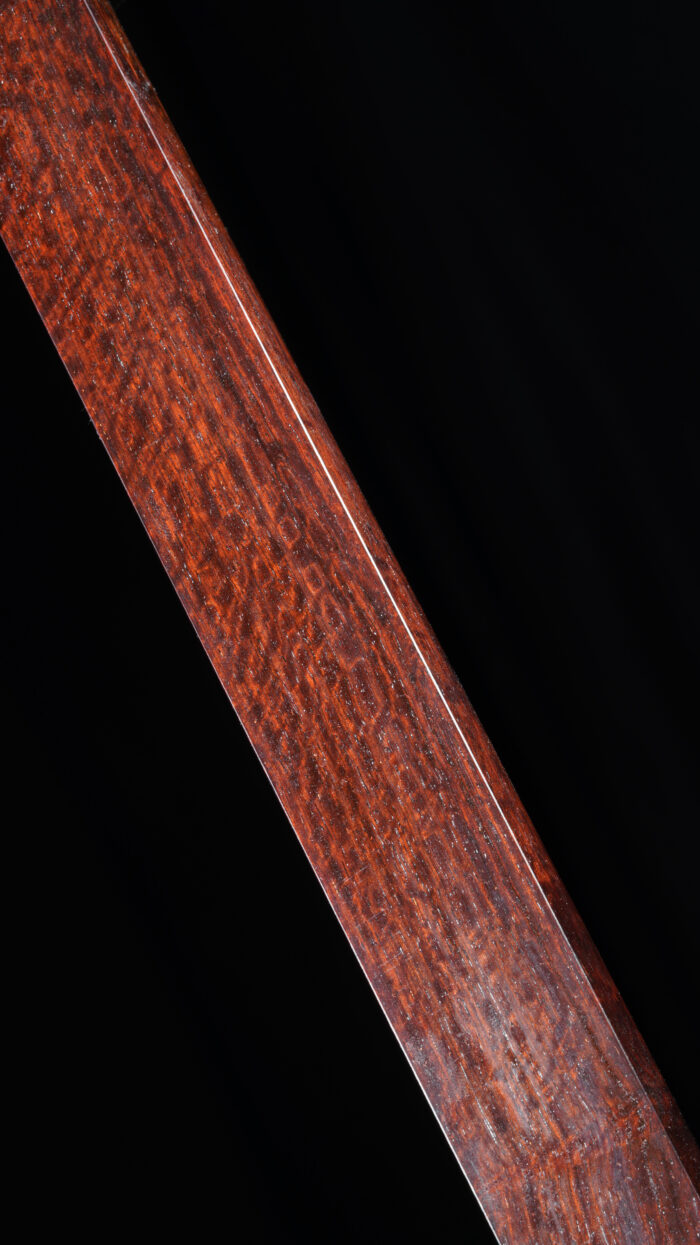 Handmade Tsugaru Shamisen (Kinbozo, Ayasugi, Highest-Grade Tochi Kouki) - Image 12