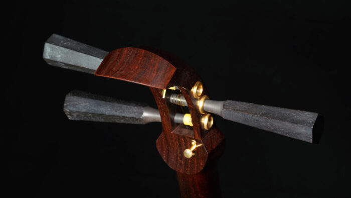 Handmade Tsugaru Shamisen (Kinbozo, Ayasugi, Highest-Grade Tochi Kouki) - Image 16