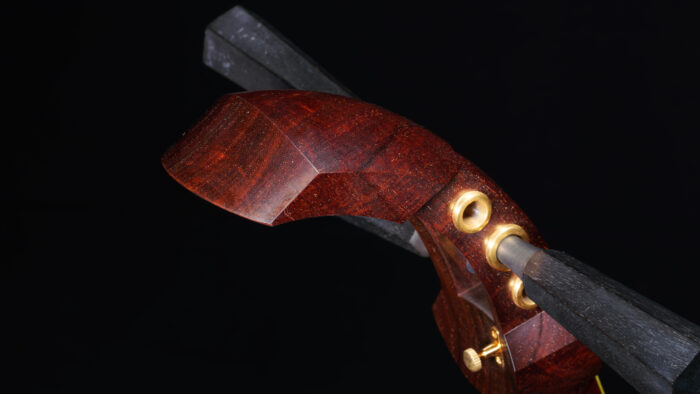Handmade Tsugaru Shamisen (Kinbozo, Ayasugi, Highest-Grade Tochi Kouki) - Image 18