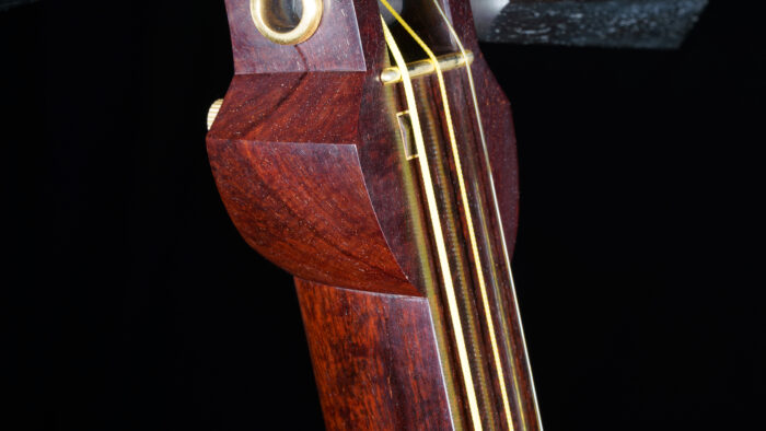 Handmade Tsugaru Shamisen (Kinbozo, Ayasugi, Highest-Grade Tochi Kouki) - Image 24