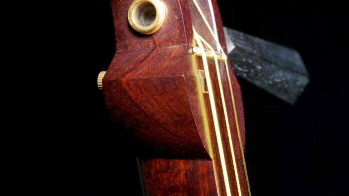 Handmade Tsugaru Shamisen (Kinbozo, Ayasugi, Highest-Grade Tochi Kouki) - Image 25