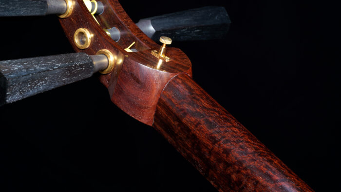 Handmade Tsugaru Shamisen (Kinbozo, Ayasugi, Highest-Grade Tochi Kouki) - Image 29