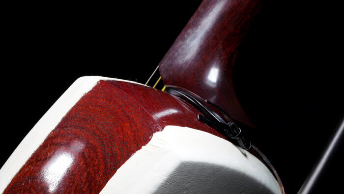 Handmade Tsugaru Shamisen (Kinbozo, Ayasugi, Highest-Grade Tochi Kouki) - Image 33