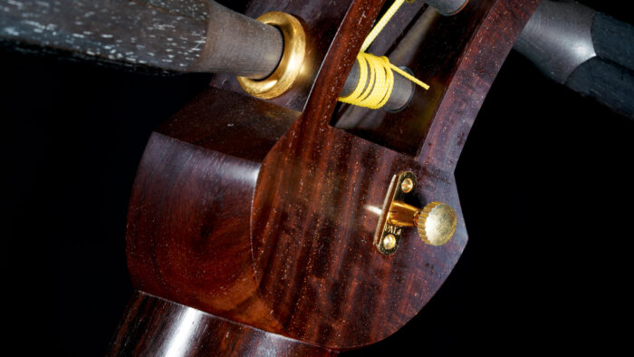 Handmade Tsugaru Shamisen (Kinbozo, Ayasugi, Highest-Grade Tochi Kouki) - Image 34