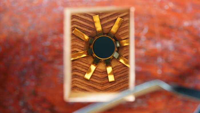 Handmade Tsugaru Shamisen (Kinbozo, Ayasugi, Highest-Grade Tochi Kouki) - Image 36