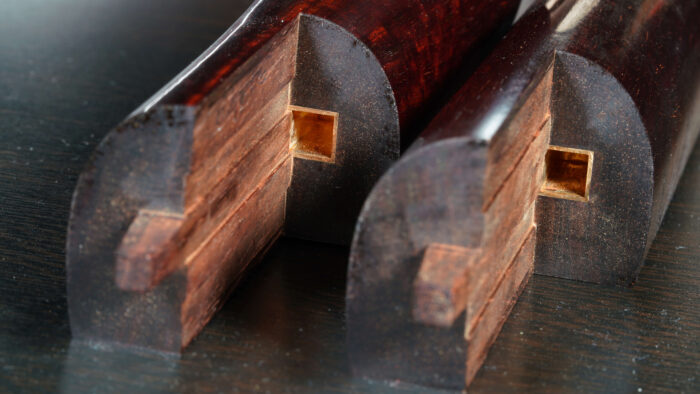 Handmade Tsugaru Shamisen (Kinbozo, Ayasugi, Highest-Grade Tochi Kouki) - Image 37