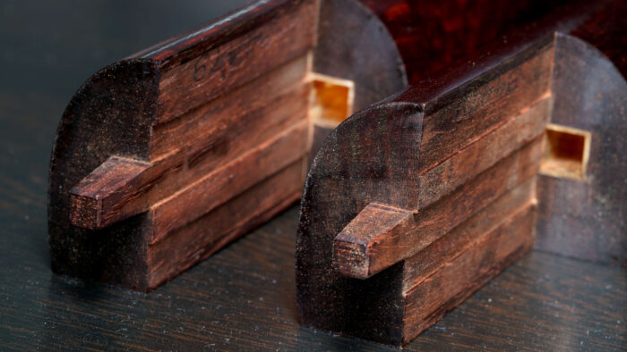 Handmade Tsugaru Shamisen (Kinbozo, Ayasugi, Highest-Grade Tochi Kouki) - Image 38