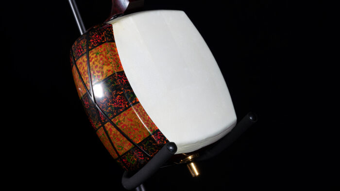 Handmade Tsugaru Shamisen (Kinbozo, Ayasugi, Highest-Grade Tochi Kouki) - Image 41