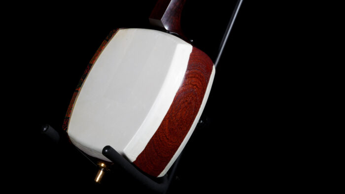 Handmade Tsugaru Shamisen (Kinbozo, Ayasugi, Highest-Grade Tochi Kouki) - Image 42
