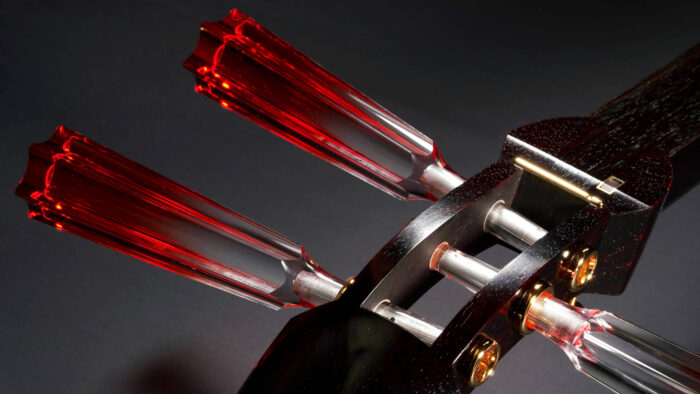 The Raven Shamisen