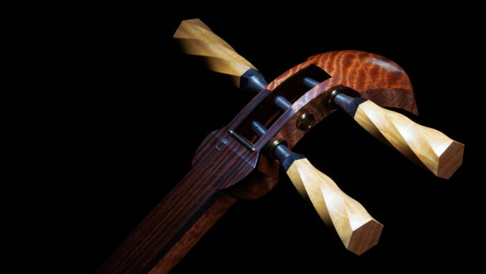 The Eclipse Shamisen