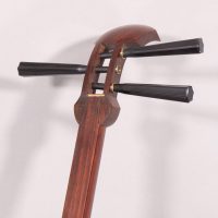 K-0068 Kouki Jiuta (Yamada) Shamisen - Star Shaped Itomaki