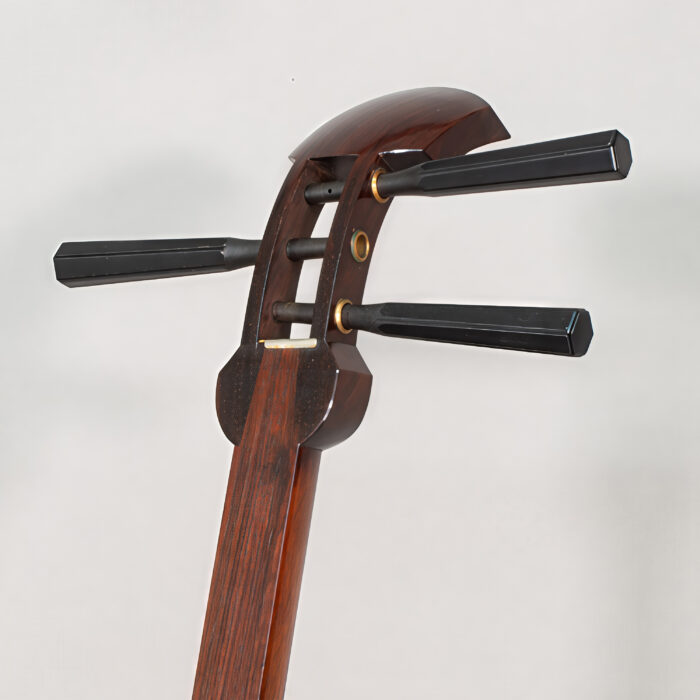 SH-0040 Nagauta Shamisen (Shitan wood - complete set) - Image 4