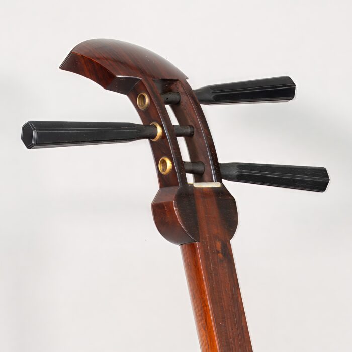 SH-0040 Nagauta Shamisen (Shitan wood - complete set) - Image 6