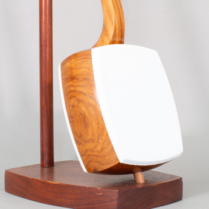 SH-0268 Nagauta Shamisen (Oak wood - complete set) - Image 7
