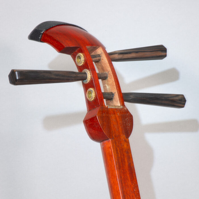 SH-0270 Nagauta Shamisen (Karin wood - complete set) - Image 6