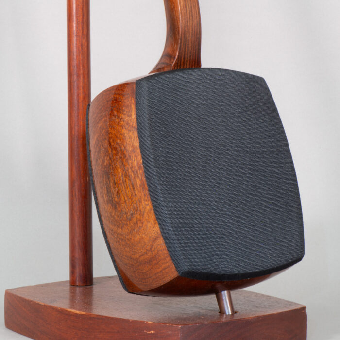 SH-0281 Nagauta Shamisen (Shitan wood - complete set) - Image 7