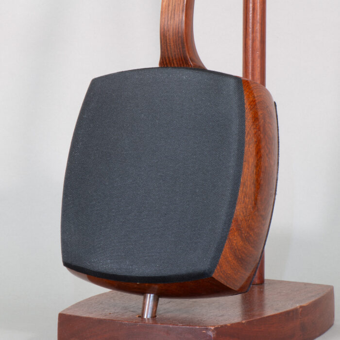 SH-0281 Nagauta Shamisen (Shitan wood - complete set) - Image 9