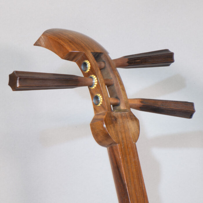 SH-0288 Nagauta Shamisen (Shitan wood - complete set) - Image 6