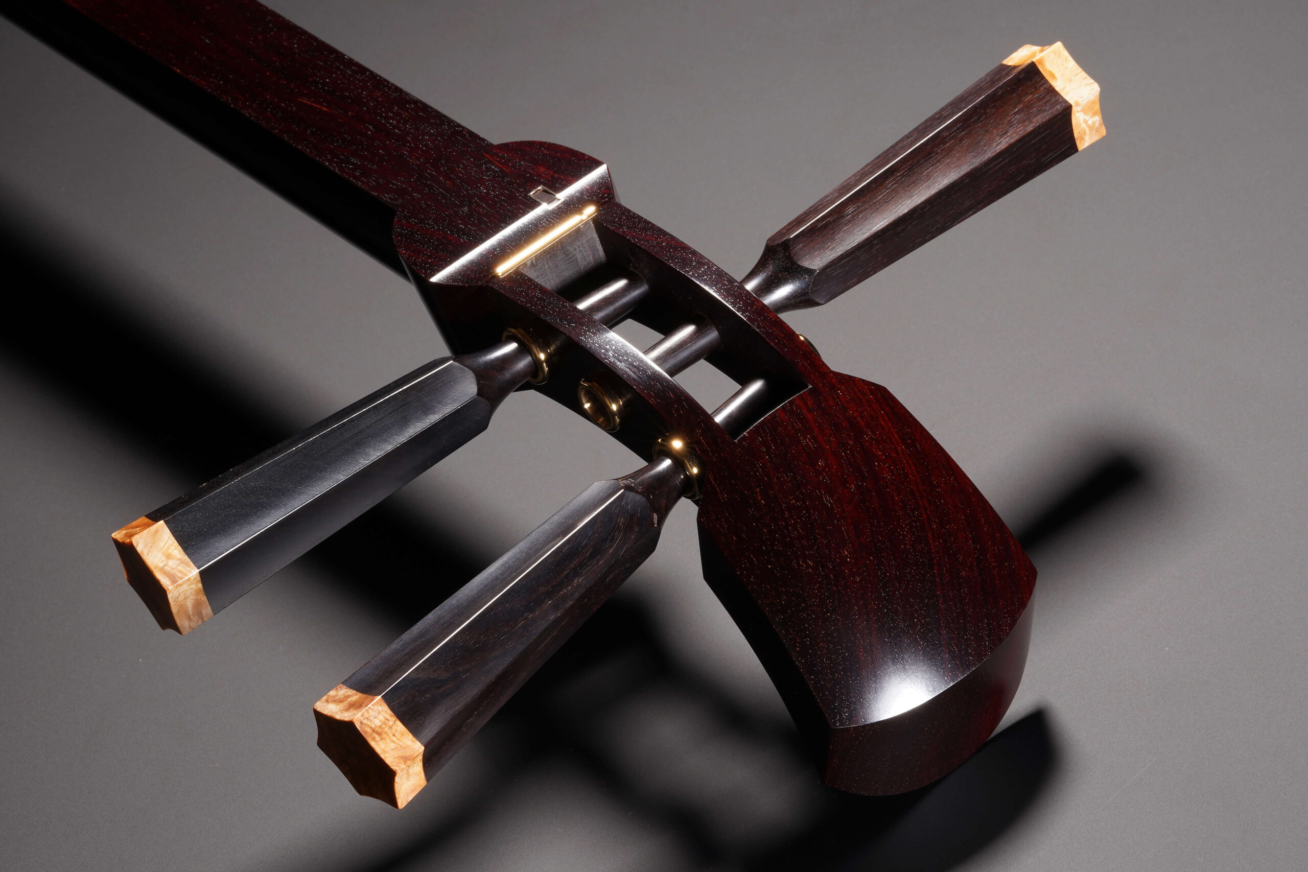 TW-003 Kouki Tsugaru Shamisen from Tokyo Wagakki (Ships from California) - Image 31