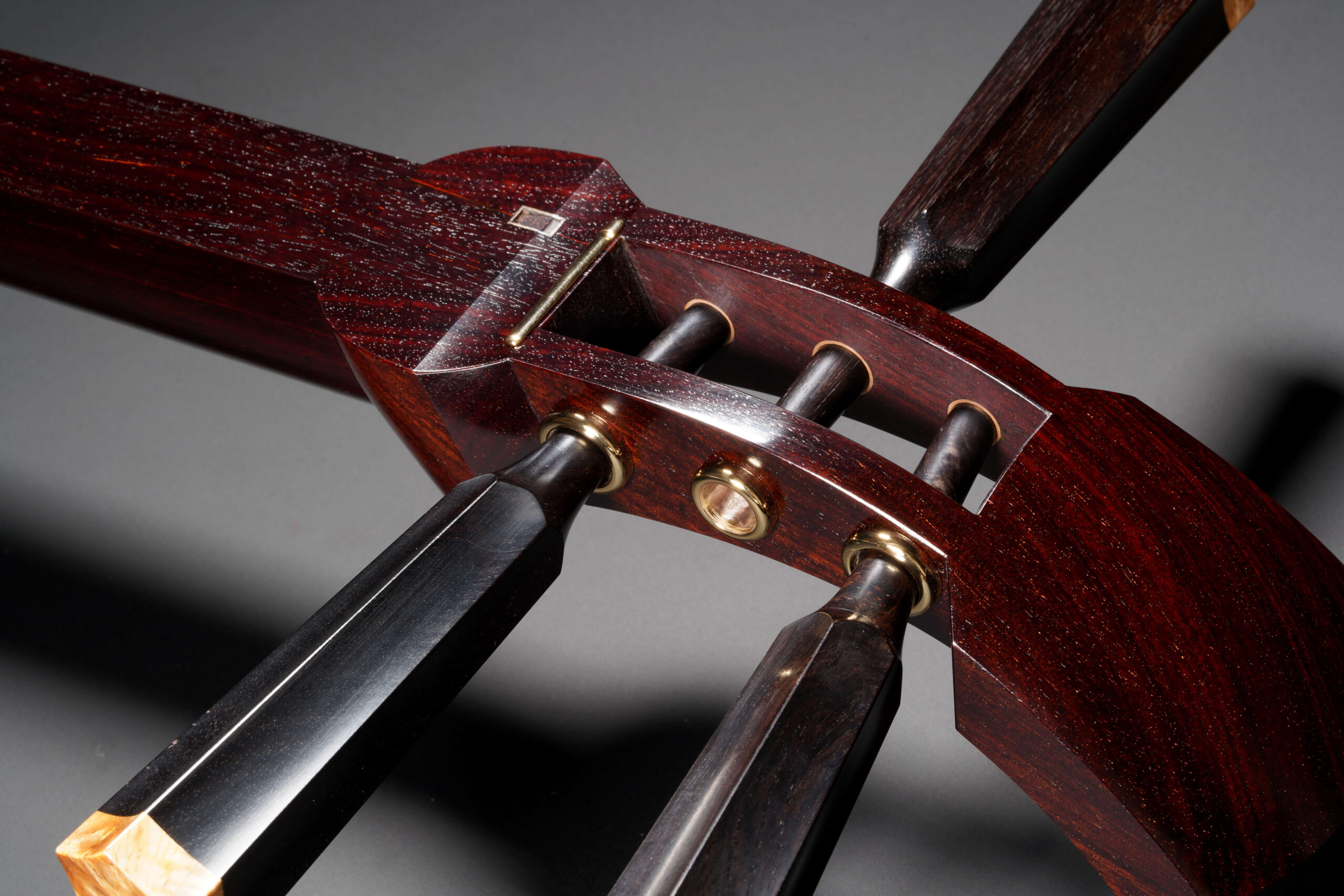 TW-003 Kouki Tsugaru Shamisen from Tokyo Wagakki (Ships from California) - Image 5