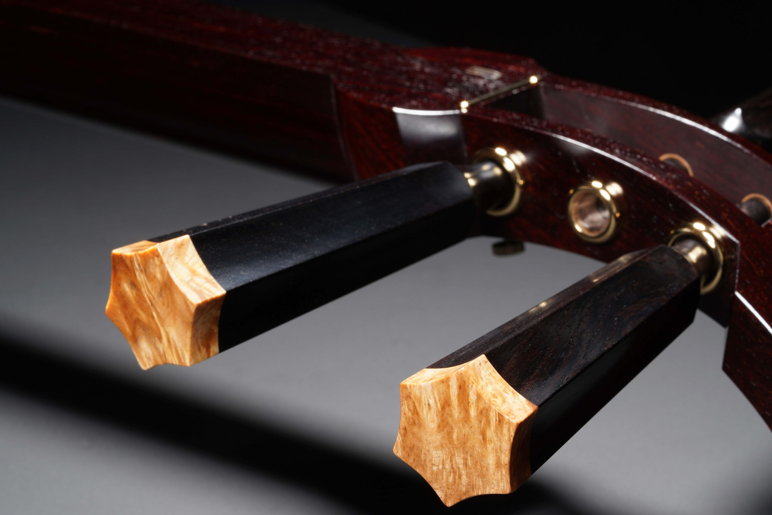 TW-003 Kouki Tsugaru Shamisen from Tokyo Wagakki (Ships from California) - Image 6