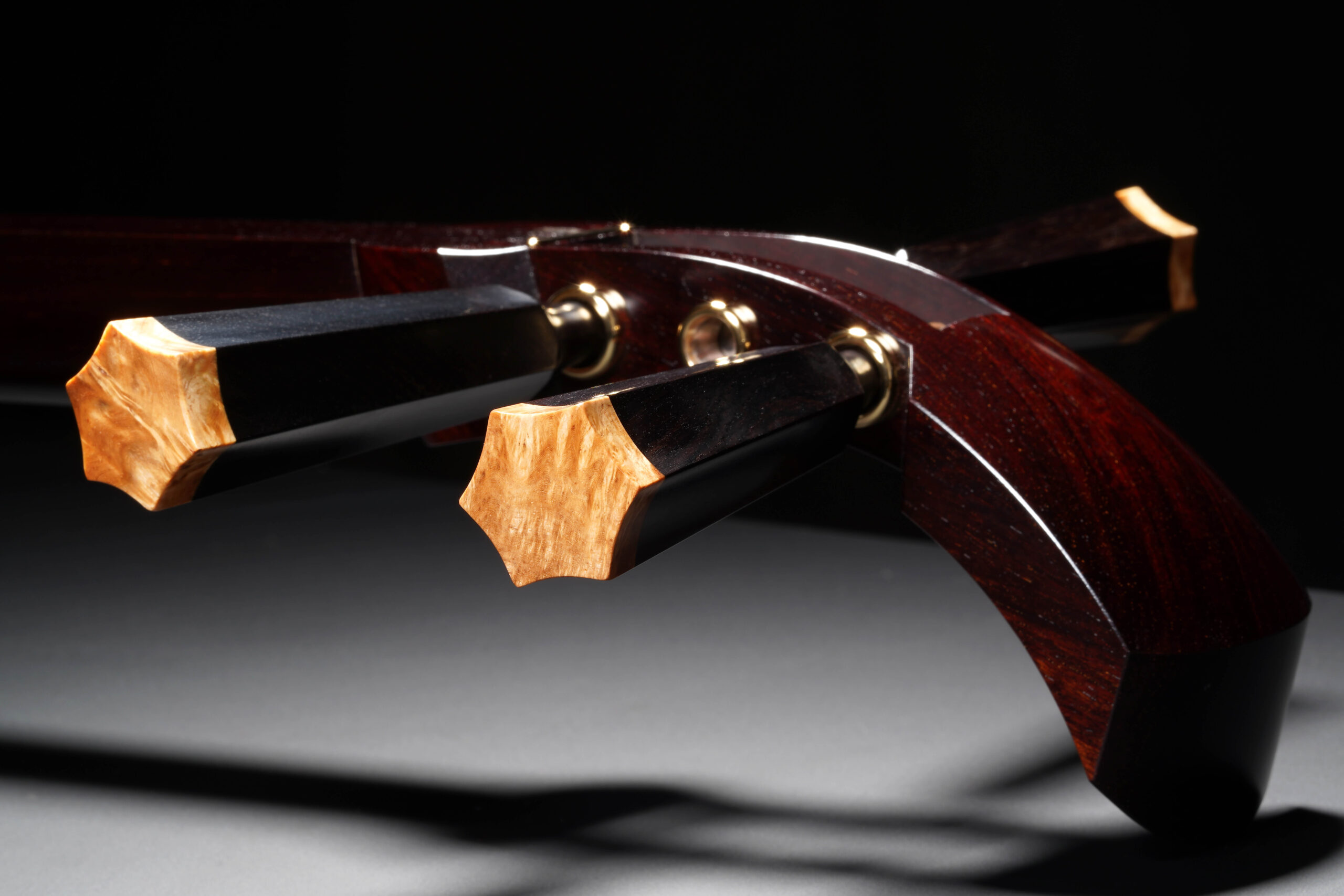 TW-003 Kouki Tsugaru Shamisen from Tokyo Wagakki (Ships from California) - Image 7