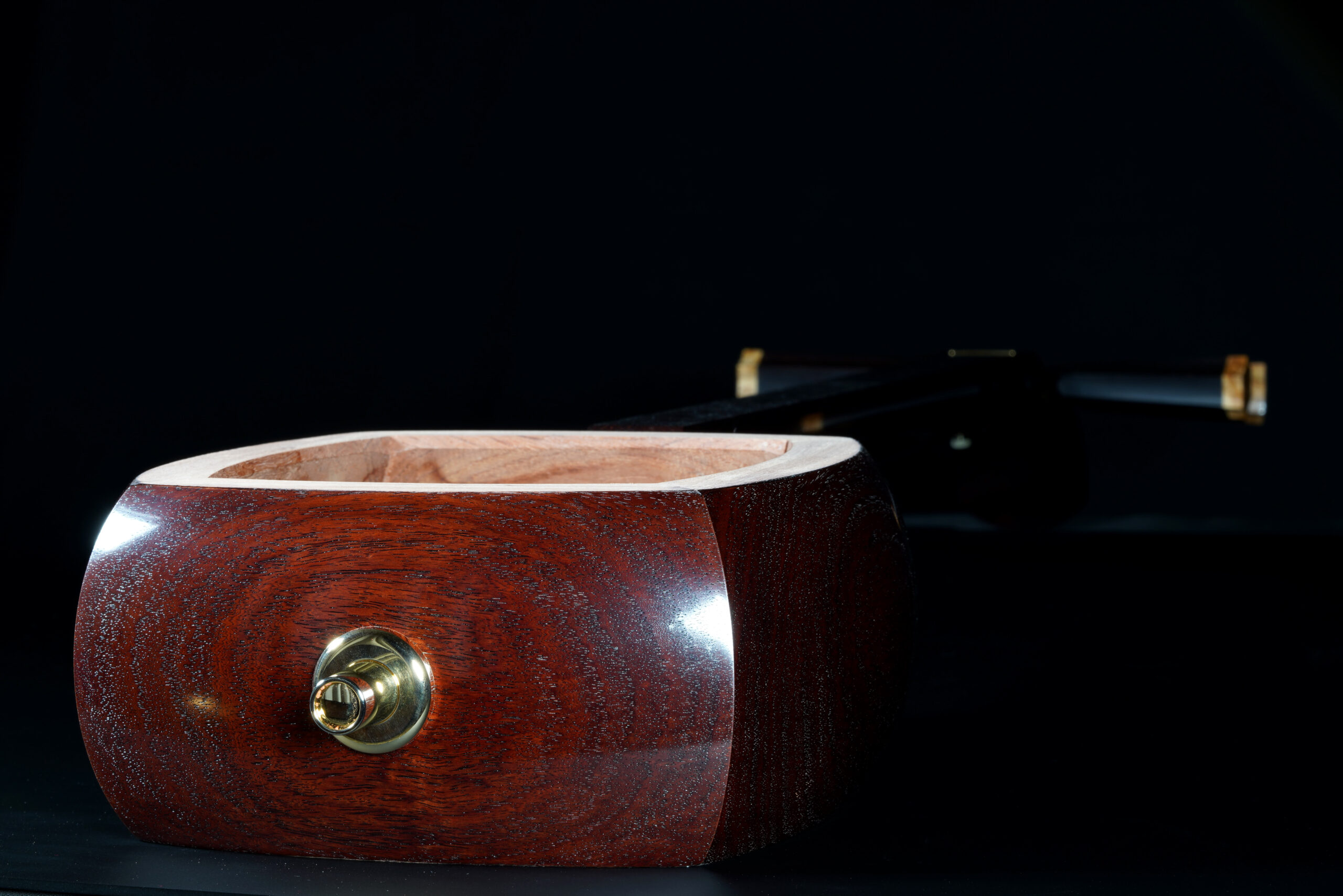 TW-003 Kouki Tsugaru Shamisen from Tokyo Wagakki (Ships from California) - Image 9