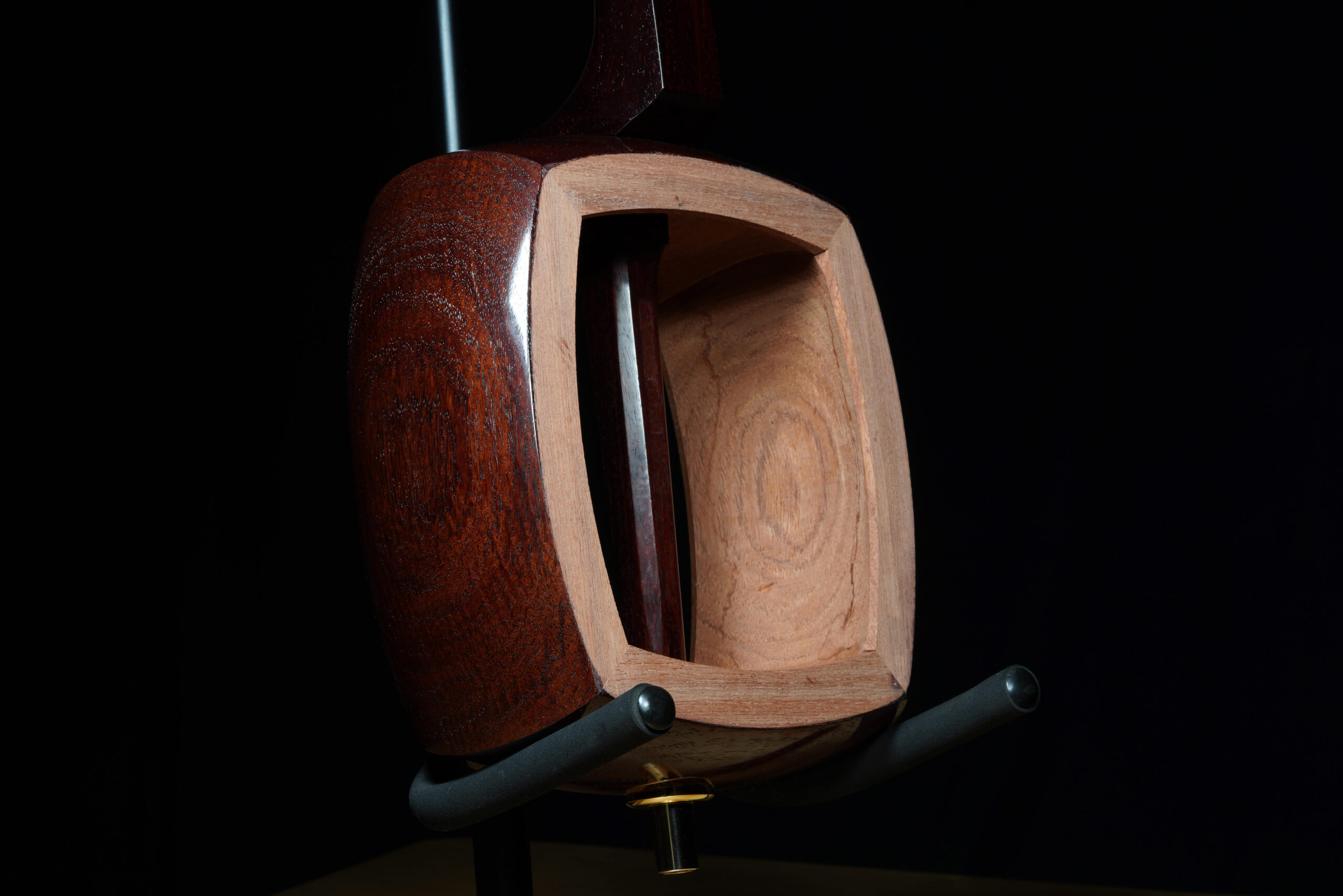 TW-003 Kouki Tsugaru Shamisen from Tokyo Wagakki (Ships from California) - Image 10