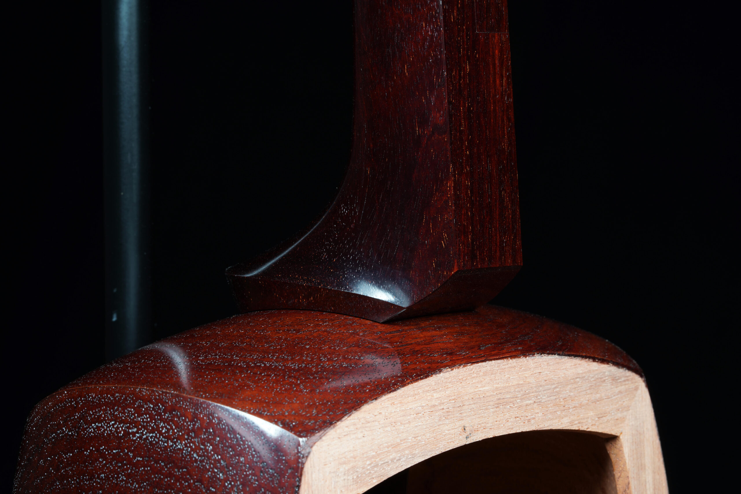 TW-003 Kouki Tsugaru Shamisen from Tokyo Wagakki (Ships from California) - Image 11