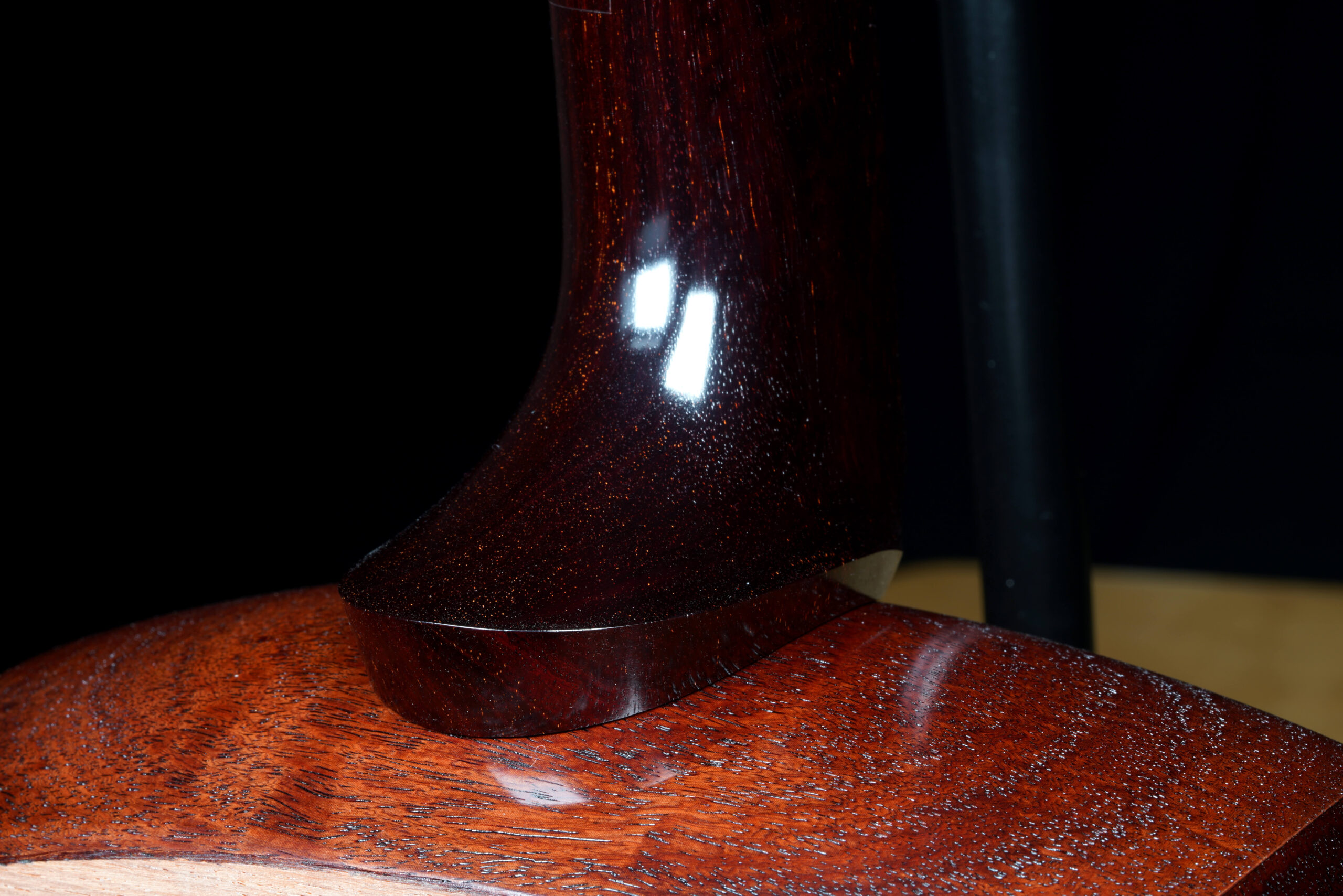 TW-003 Kouki Tsugaru Shamisen from Tokyo Wagakki (Ships from California) - Image 12