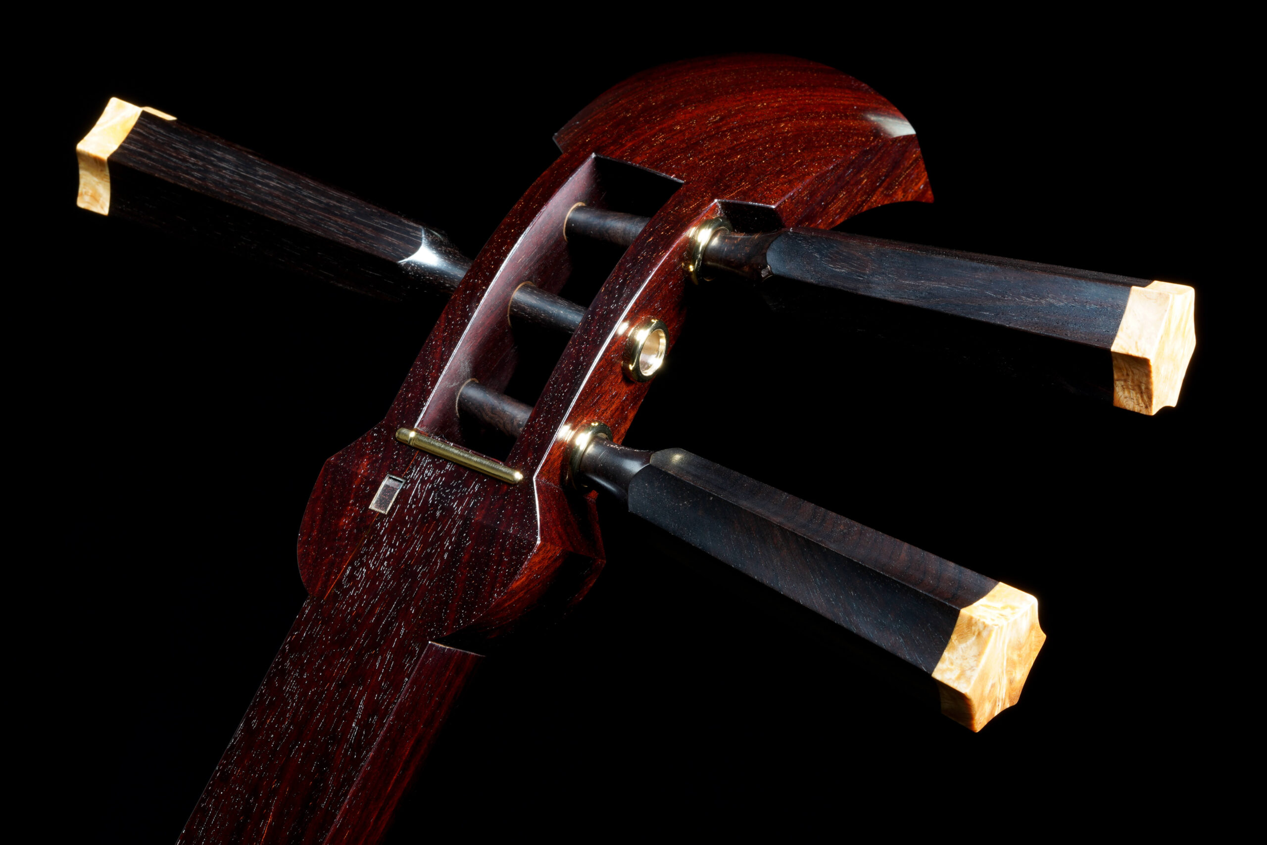 TW-003 Kouki Tsugaru Shamisen from Tokyo Wagakki (Ships from California) - Image 18