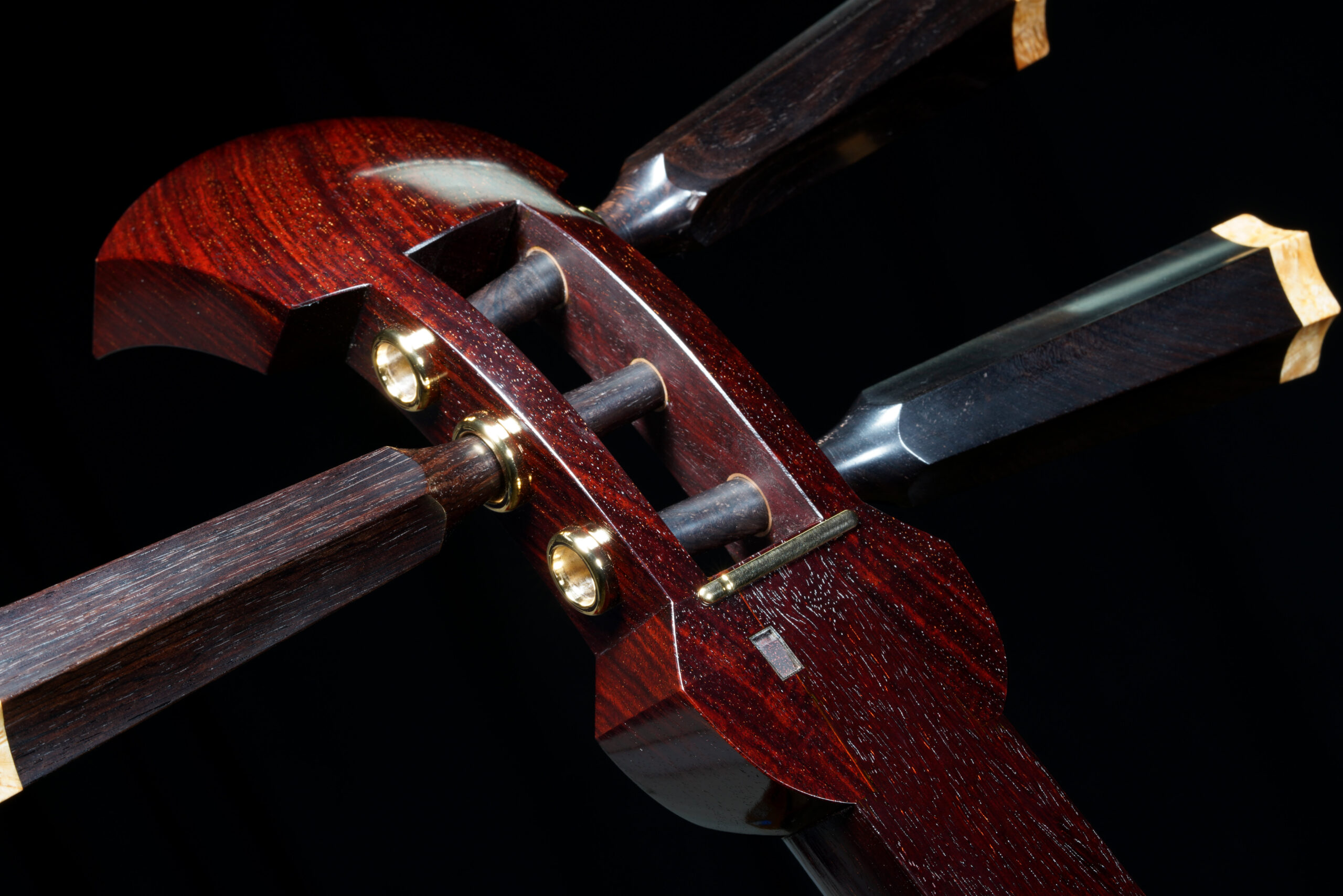 TW-003 Kouki Tsugaru Shamisen from Tokyo Wagakki (Ships from California) - Image 20