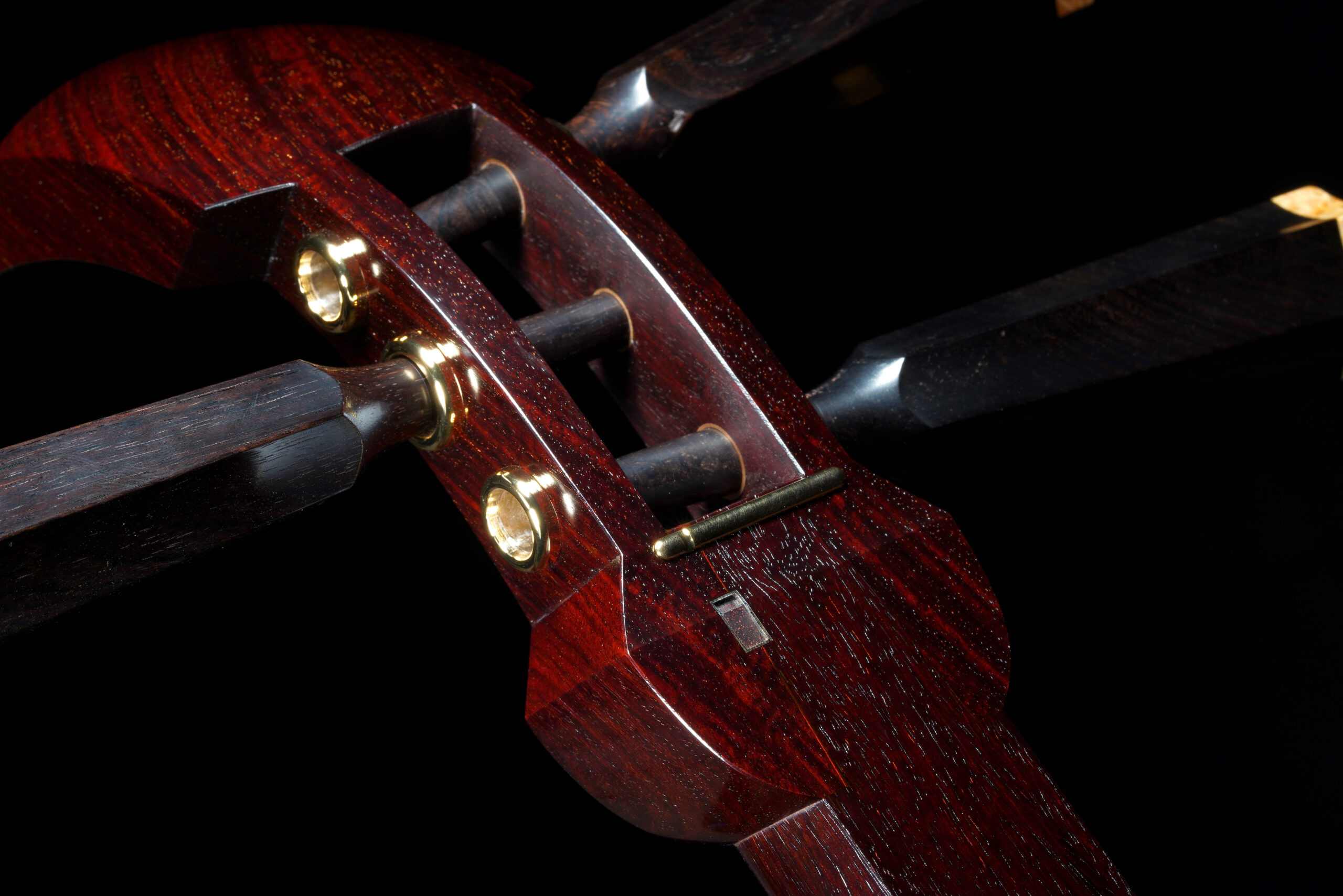 TW-003 Kouki Tsugaru Shamisen from Tokyo Wagakki (Ships from California) - Image 22