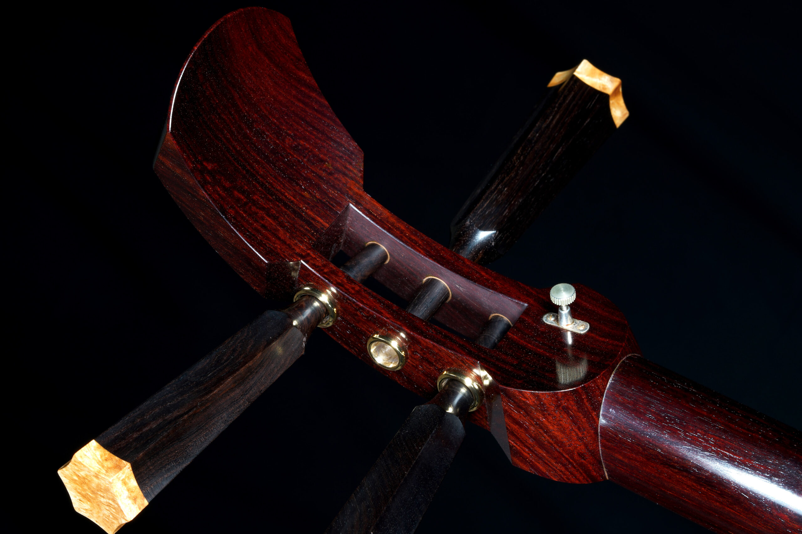 TW-003 Kouki Tsugaru Shamisen from Tokyo Wagakki (Ships from California) - Image 23