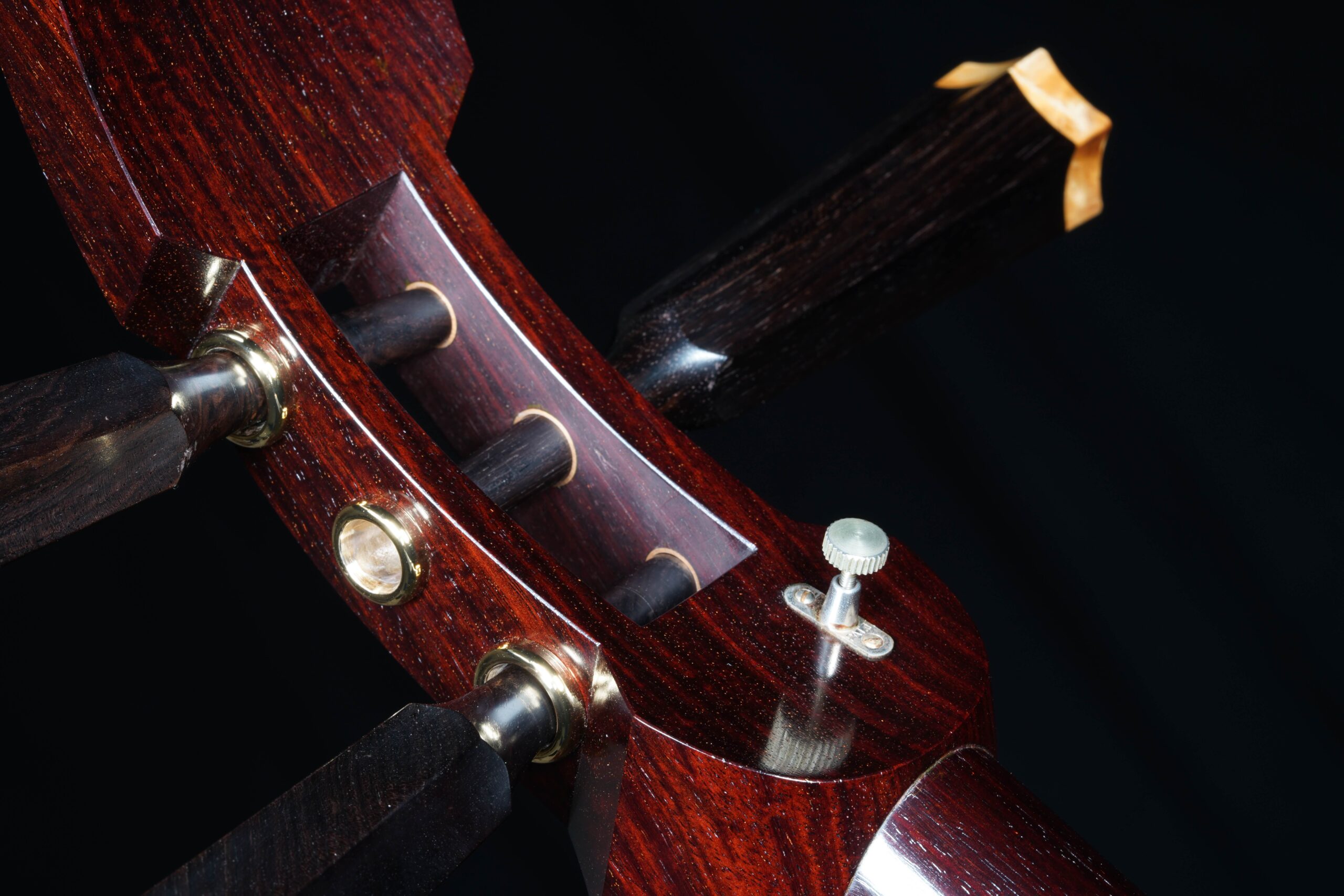 TW-003 Kouki Tsugaru Shamisen from Tokyo Wagakki (Ships from California) - Image 24