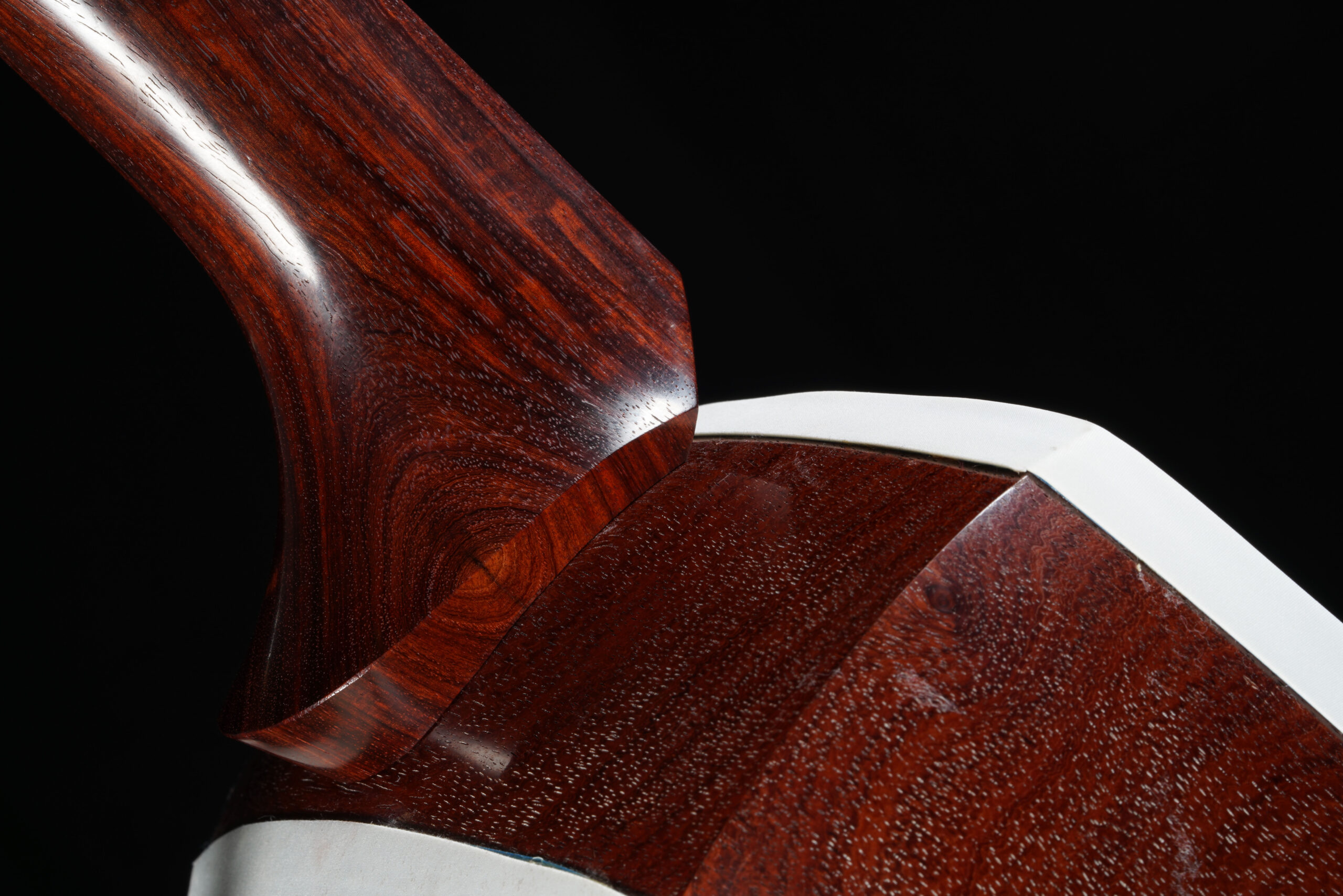 MK-001 Almost-New Kouki Tsugaru Shamisen with Zouge Itomaki (Ships from California) - Image 30