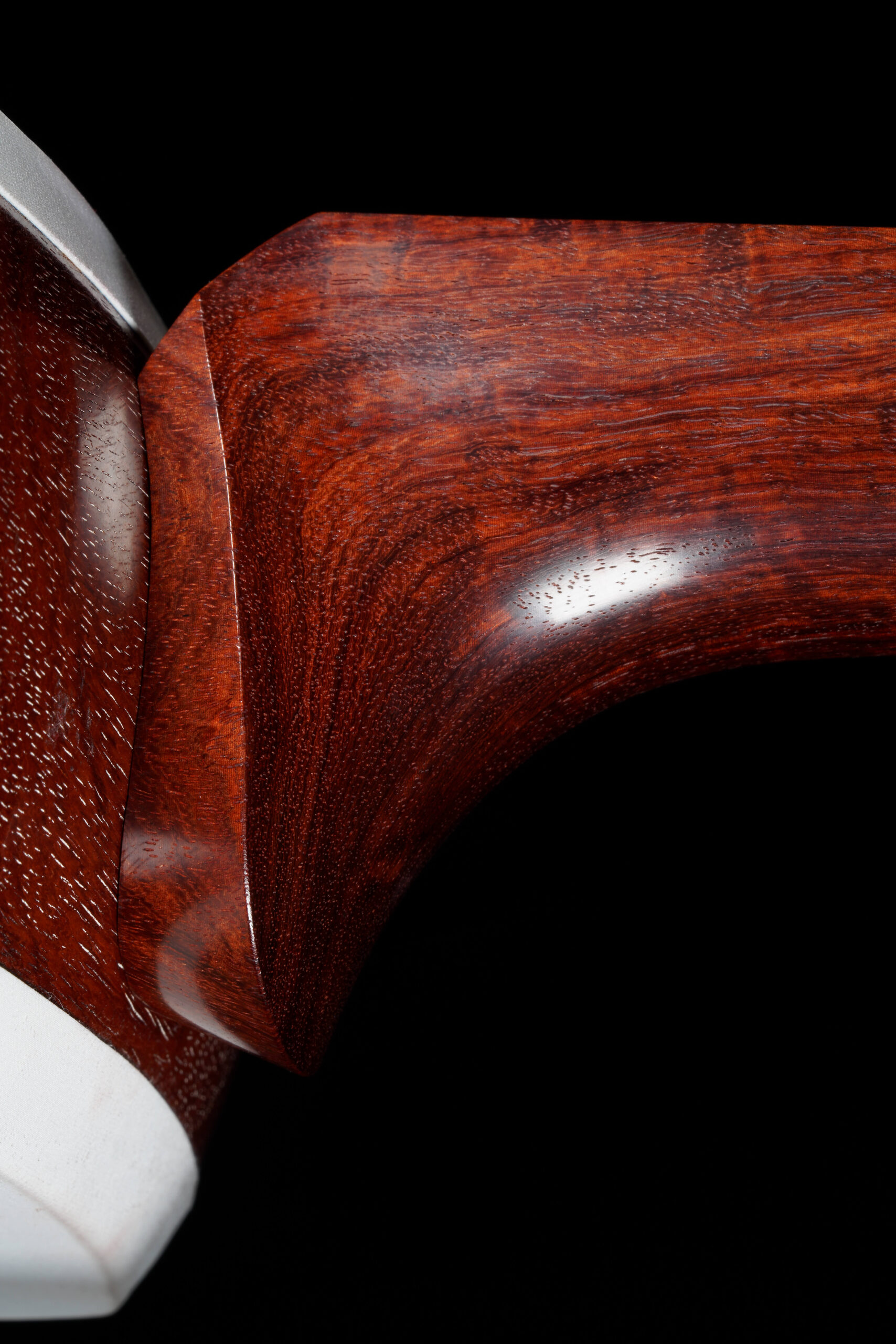 MK-001 Almost-New Kouki Tsugaru Shamisen with Zouge Itomaki (Ships from California) - Image 28