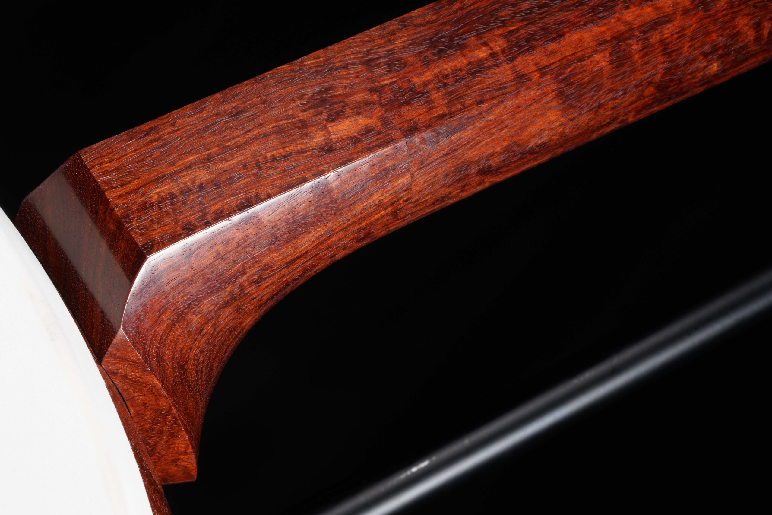 MK-001 Almost-New Kouki Tsugaru Shamisen with Zouge Itomaki (Ships from California) - Image 27