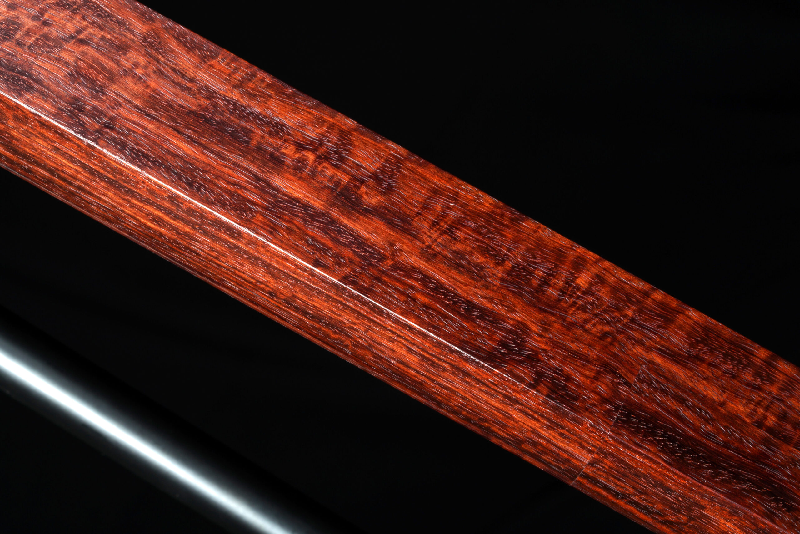 MK-001 Almost-New Kouki Tsugaru Shamisen with Zouge Itomaki (Ships from California) - Image 25