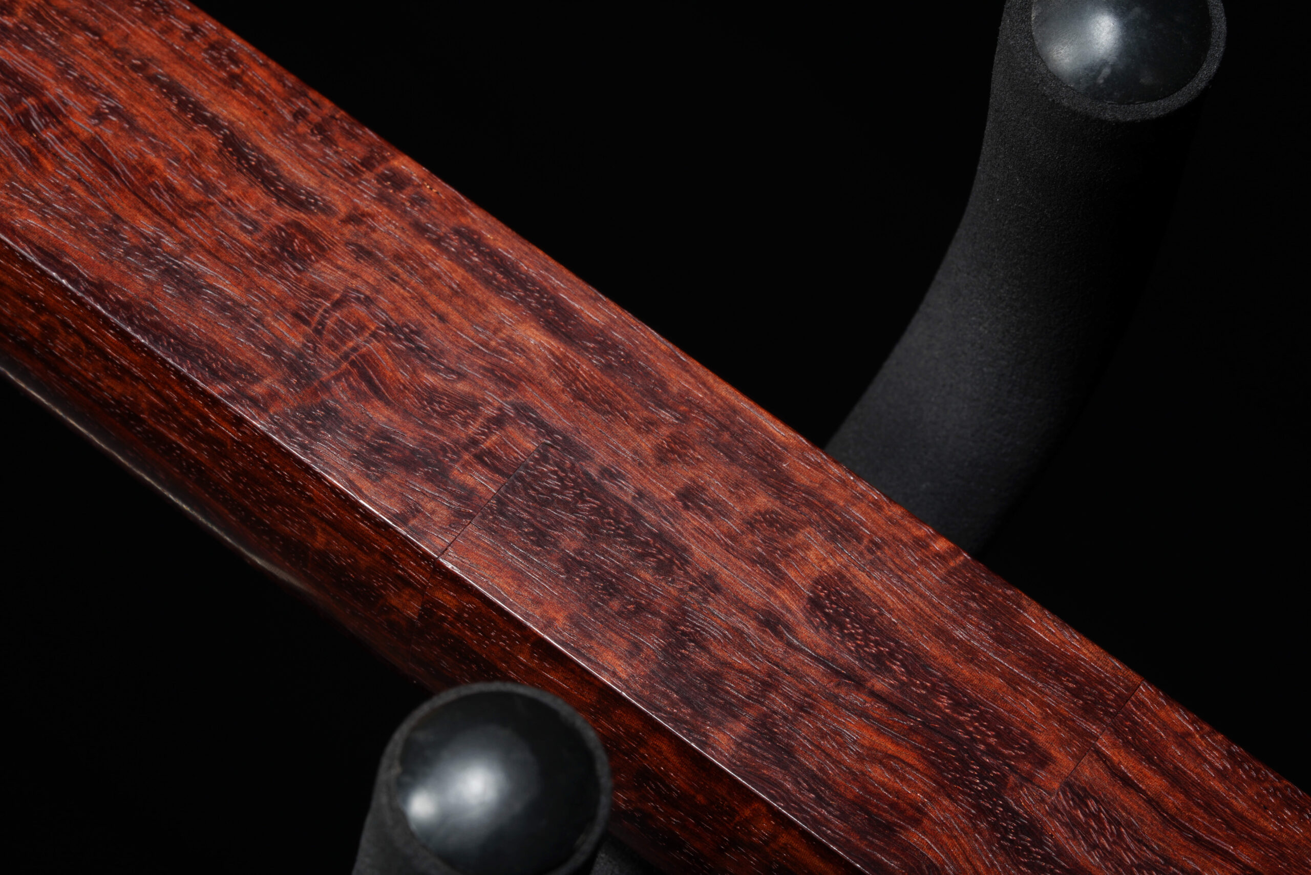 MK-001 Almost-New Kouki Tsugaru Shamisen with Zouge Itomaki (Ships from California) - Image 20