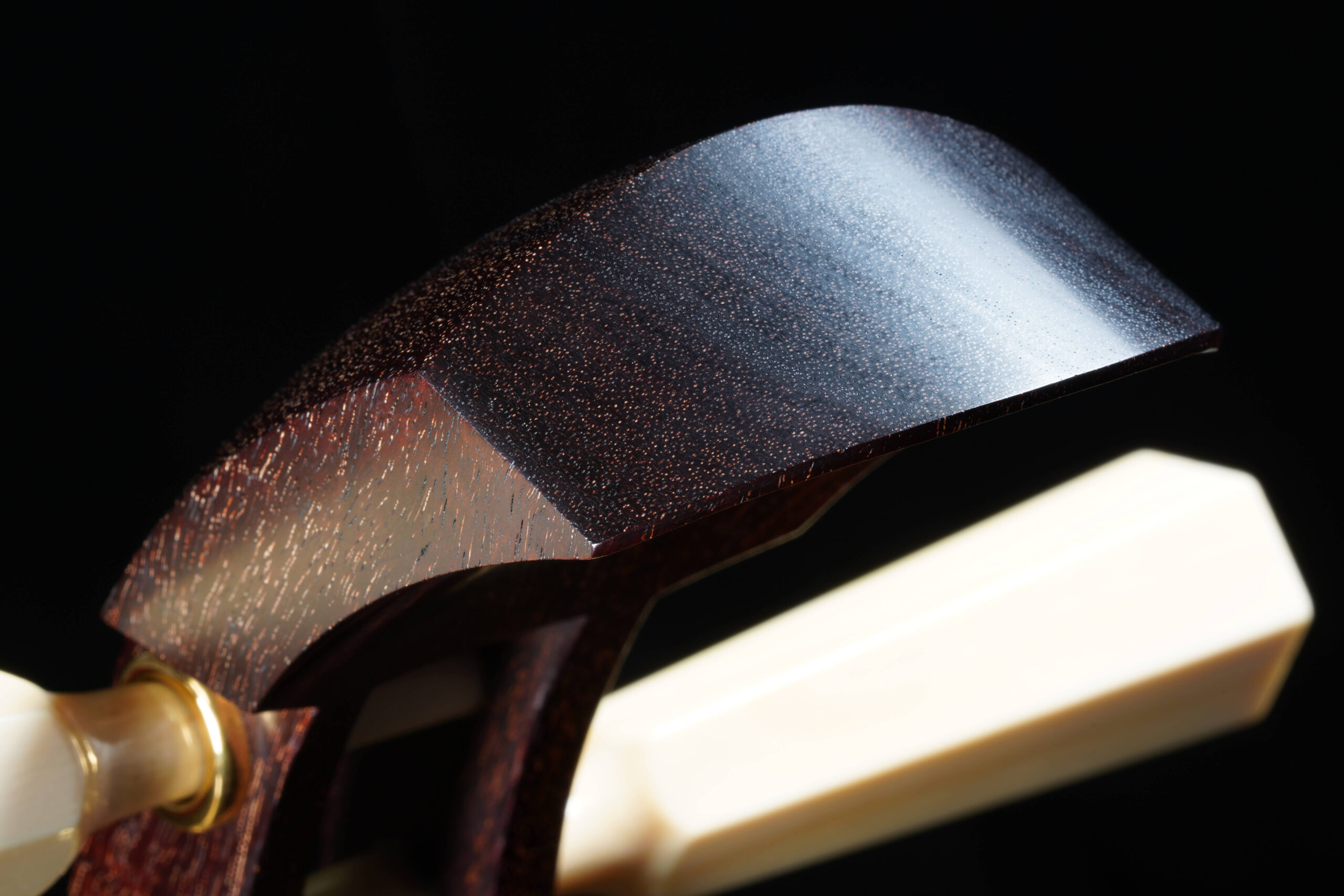 MK-001 Almost-New Kouki Tsugaru Shamisen with Zouge Itomaki (Ships from California) - Image 10