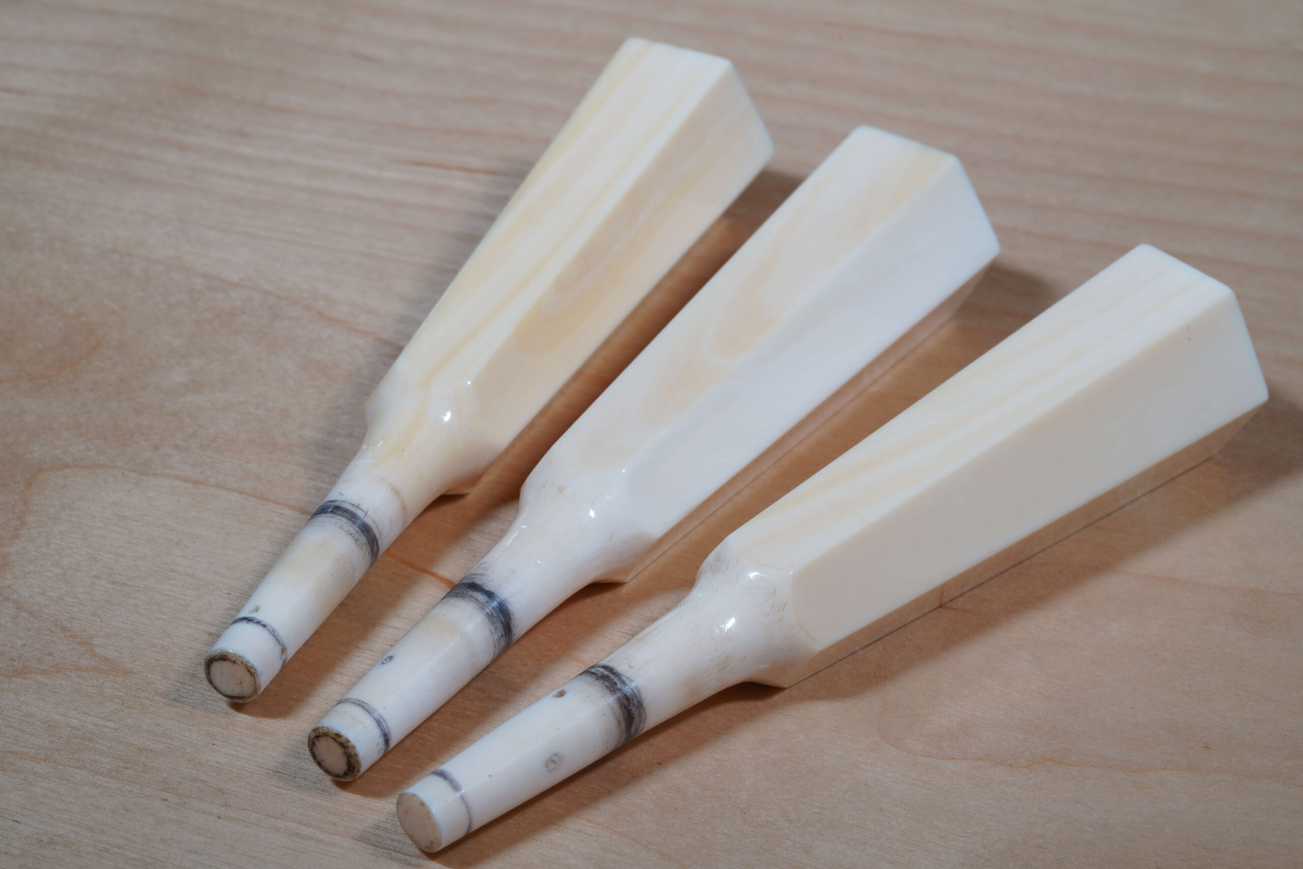 MK-001 Almost-New Kouki Tsugaru Shamisen with Zouge Itomaki (Ships from California) - Image 6