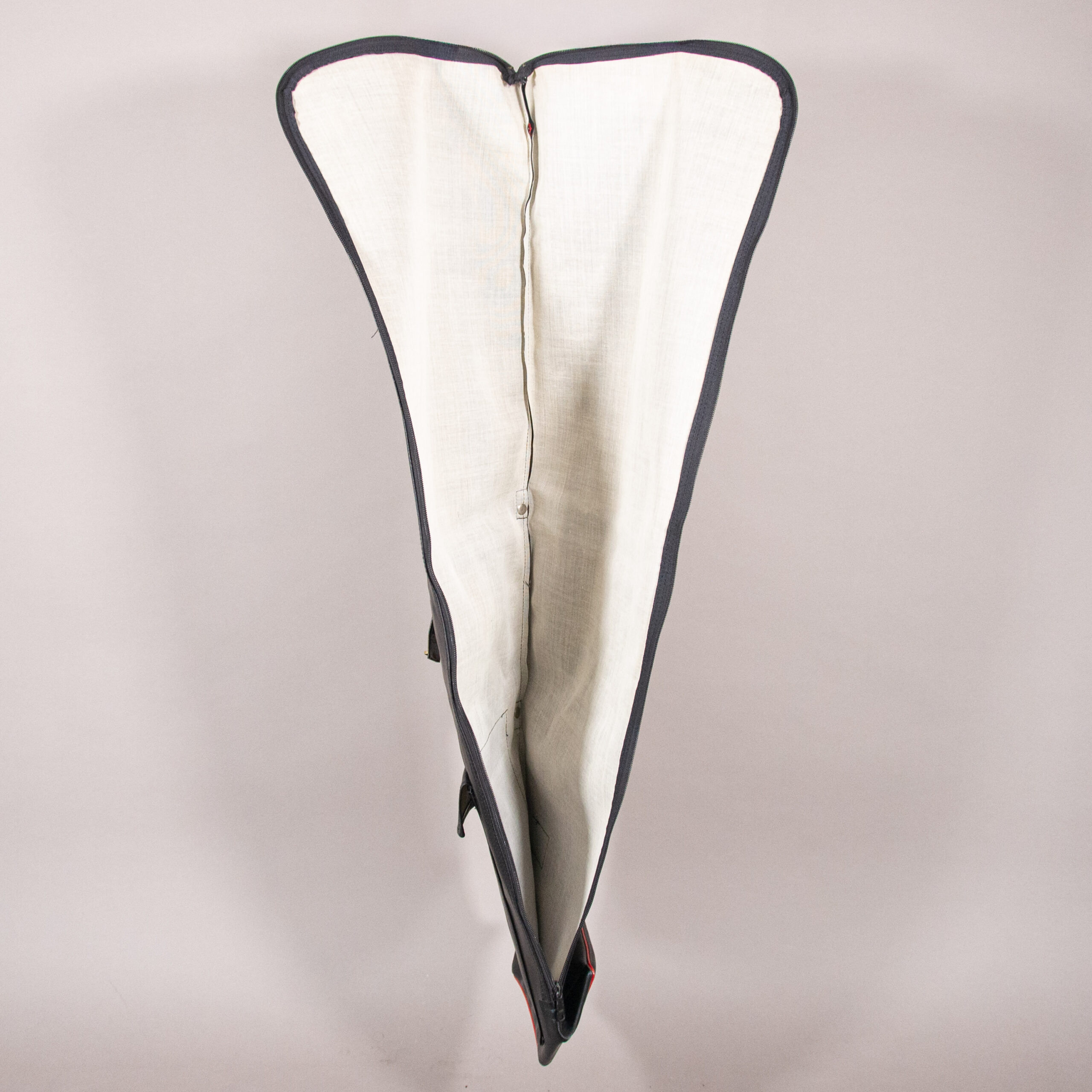 Soft Case for Shamisen (Tsugaru, Nagauta, Jiuta, Kouta, Hauta, Min'yo) - Second Hand - SCT-002 - Image 4