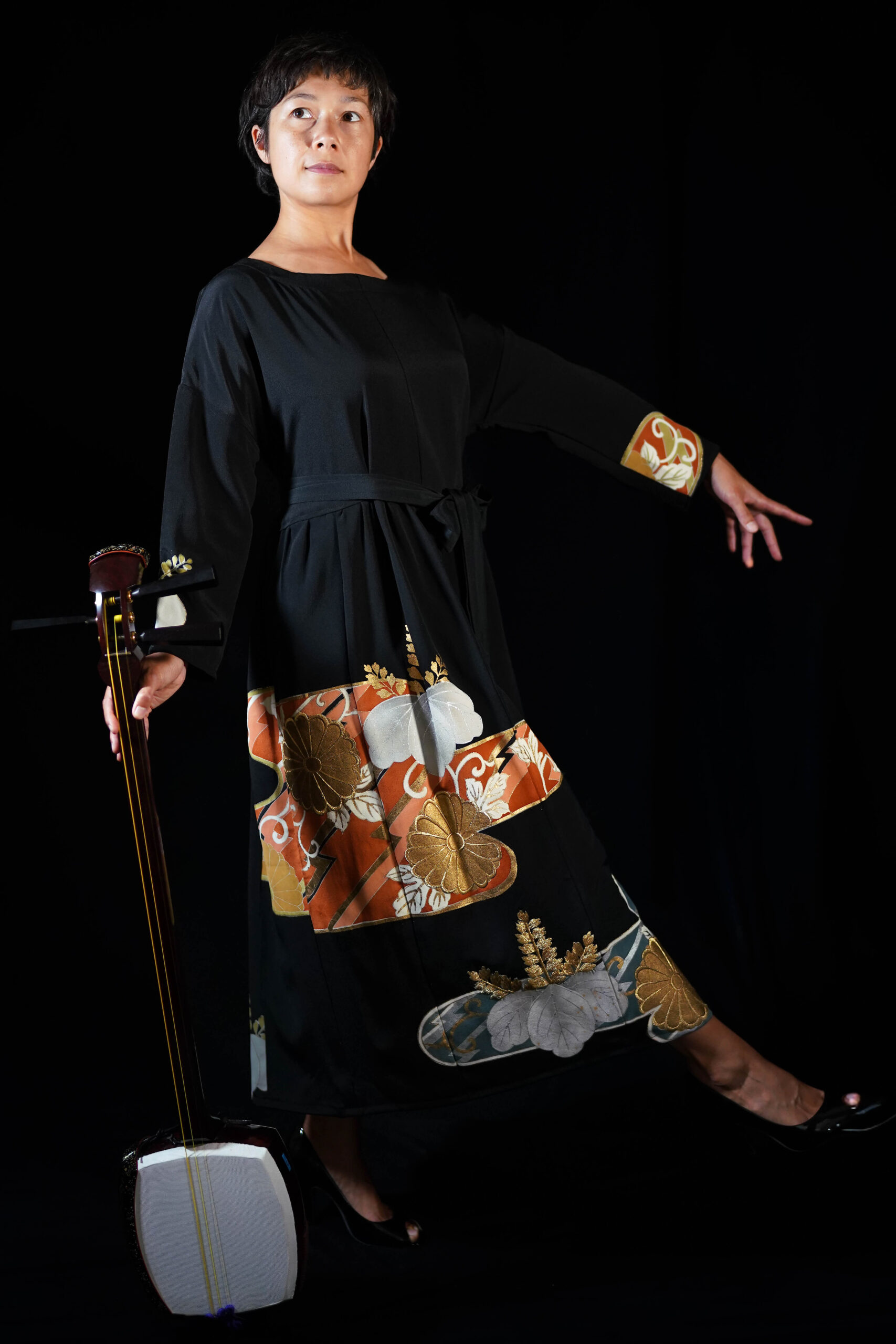 Performance Kimono Dresses (Ships from California) - Image 2