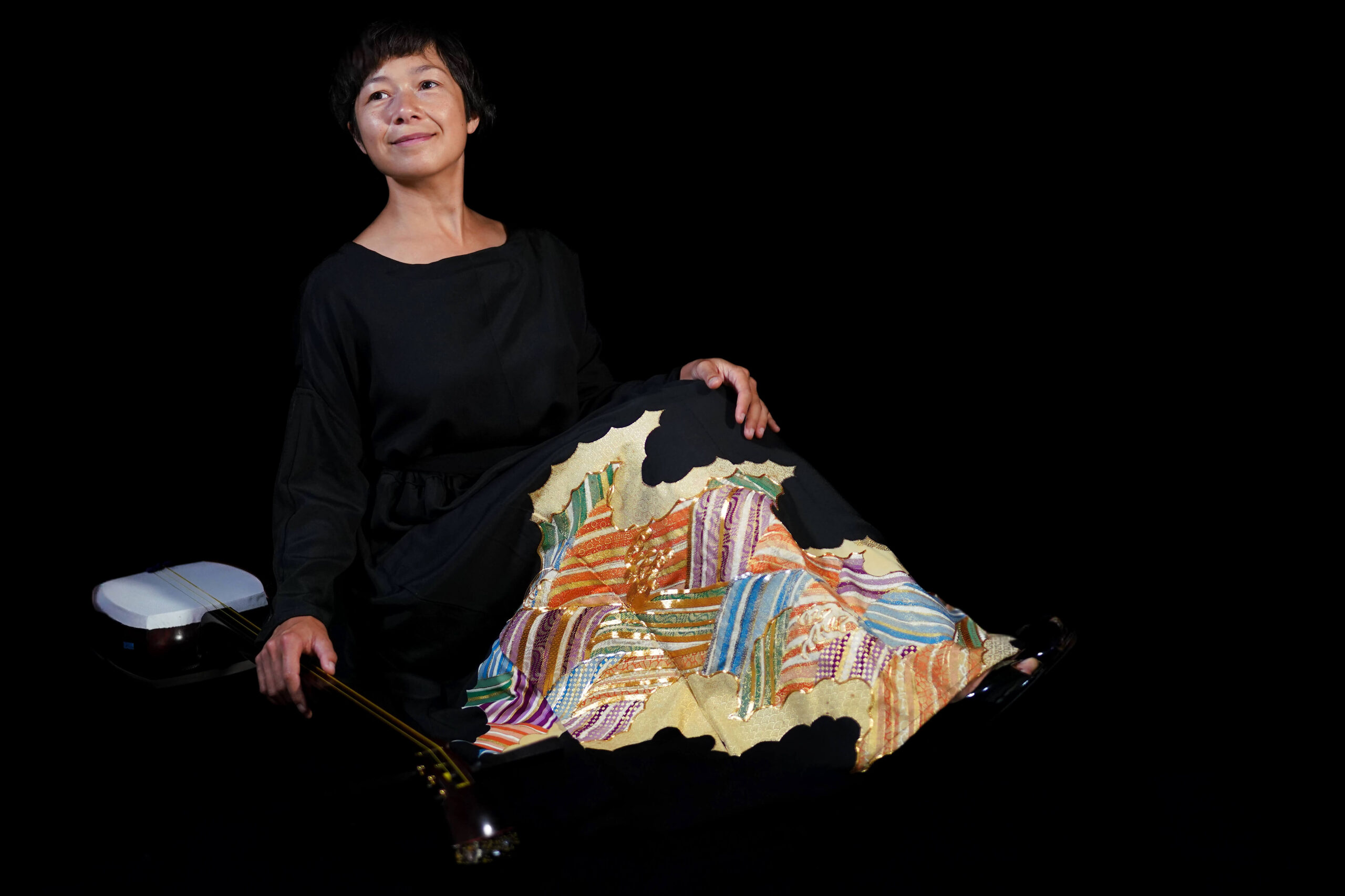 Performance Kimono Dresses (Ships from California)