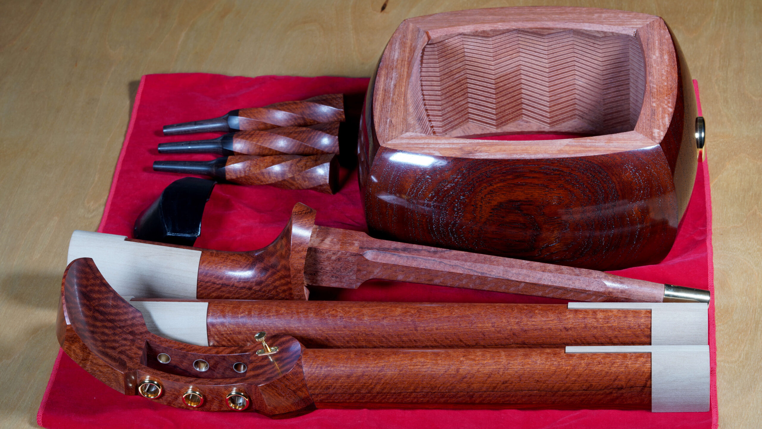 The Narra Eclipse (2/2) — Su's Model (Ships from California) - Image 25