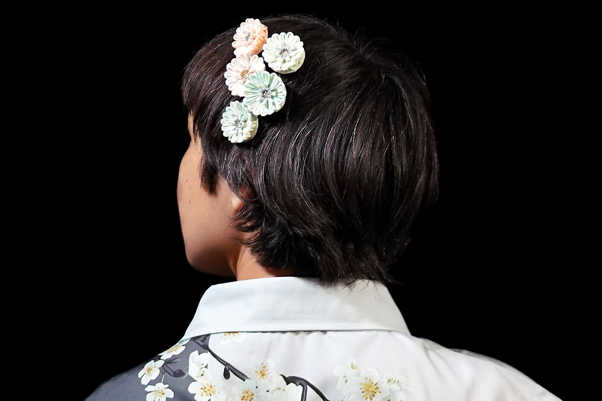 Kanzashi Hair Pins (Ships from California) - Image 4